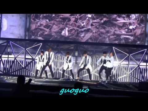 [CHENMIguoguo]141018 shanghai SMT EXO Overdos