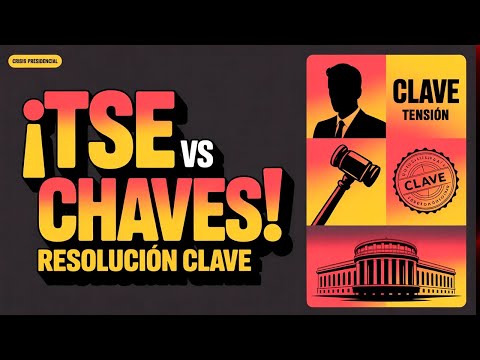 🔥 TSE vs. Rodrigo Chaves: Congress's key resolution is coming