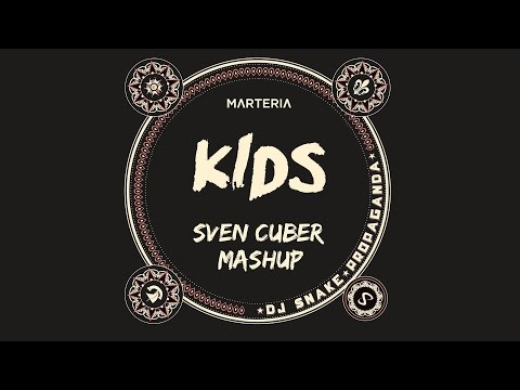 DJ Snake vs. Marteria - Propaganda Kids (Sven Cuber Mashup) (Free Download)