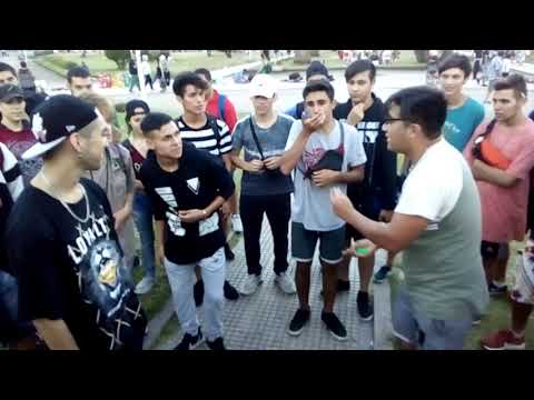 DIEGO EL CANGRI NERALE vs TESLA - 8avos | 2vs2 | Warriors of Freestyle (16/02)