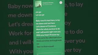 corduroy dreams (sped up/ nightcore)