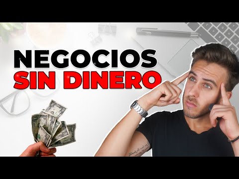 , title : 'Cómo EMPEZAR un NEGOCIO SIN DINERO ¿Se PUEDE emprender SIN DINERO?'