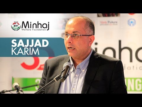 Sajjad Karim – Member European Parliament (MEP)