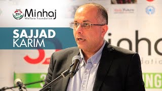 Sajjad Karim – Member European Parliament (MEP)