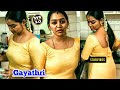 Gayathri Yuvraj S Elegant Traditional Style Shines In Tamil Glam
