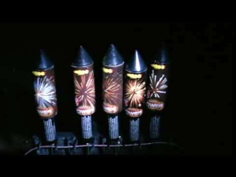 Pyrostar Absolute Power 75g Raketen