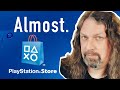Sony Listened But NEEDS To Do MORE CMOS Battery Clunky Store Vita Storage Overpriced Games