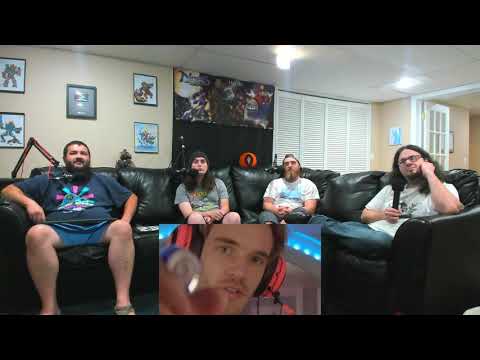 Renegades React to... Pewdiepie - You Laugh You Clean