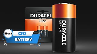 Top 5 Best CR2 Battery for Alarm Sensor/Gun Light/Golf Rangefinder & Rangefinder [Review 2026]