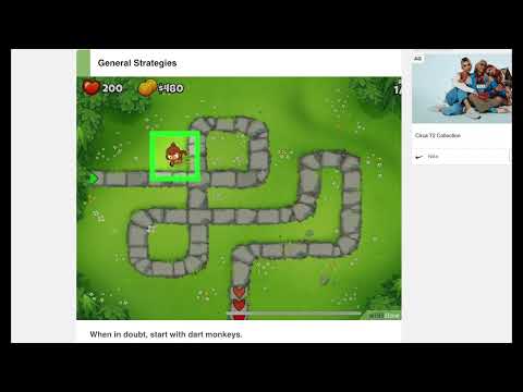 Ballad of a Backseater (Stupid Streamer) - Atrioc Bloons Song