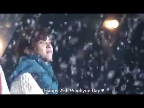 20150208 ♥♥ Happy 25th Woohyun Day♥♥