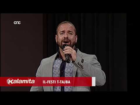 Aldo Busuttil - O Come All Ye Faithful on Kalamita 2018/19