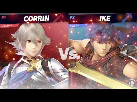 Set Count 2-0: UG | Animacon (Corrin) vs UT | MadIke (Ike) Pools