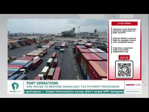 GRA Responds to Ongoing Ghana.gov Tax Payment Disruptions