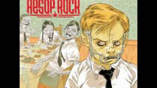 Aesop Rock - Easy (Remix)