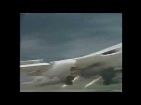 RAF Handley Page Victor rocket assisted take off