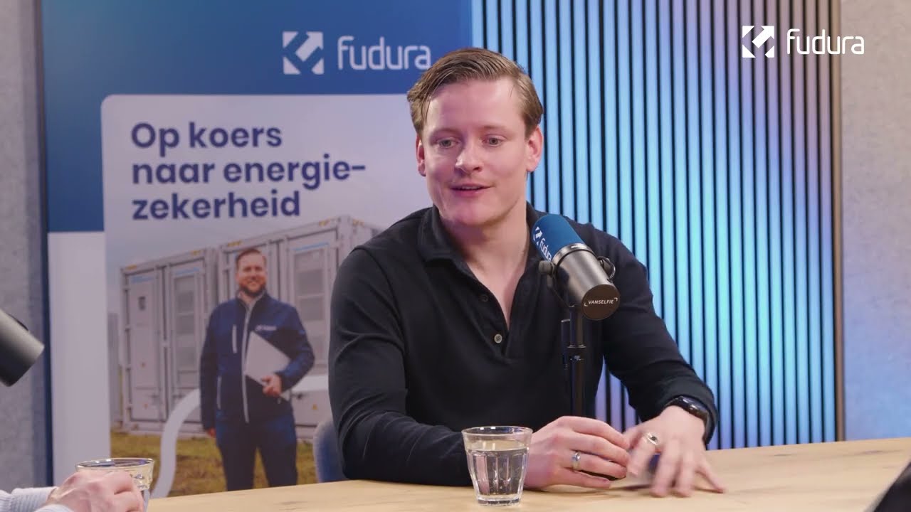 video afspelen: De Energietoekomst videopodcast: elektrificatie als kans