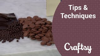 Baking With Chocolate: Types of Chocolate