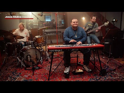 Nord Live Sessions: Jesús Molina - #7 Gospel Shout / Smooth Funk