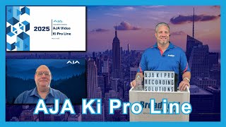 Explore the AJA Ki Pro Line - Pro Video Recording Solutions