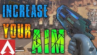 Apex Legends improve your aim | how to aim better in apex legends | SHOOT LIKE A PRO