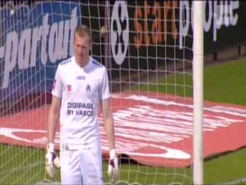 Jupiler Pro League 2009 : J34 : Westerlo - Courtrai : 1-3