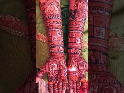 Mehendi Artist portfolio by Raju mehandi artist in Dehradun - Photo 1