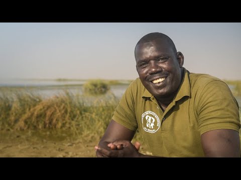 Assane – An inspiring Senegalese conservationist