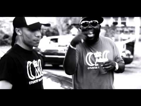 OFFICIAL DUMP TRUKK VIDEO  "ALL BLACK AND WHITE".C.M.C. ..201704