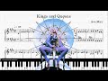 Kings And Queens Ava Max Piano Sheets Piano Score Ava Max Tutorial Kings And Queens