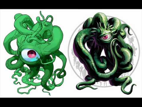 Marvel vs. Capcom 3 Mash-up: Shuma-Gorath Version 2