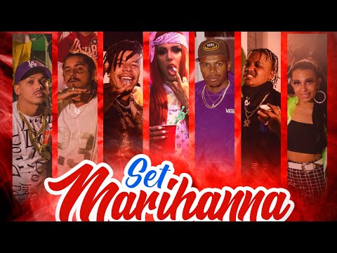 Set Marihanna - Marihanna, MC Lya, Bitrinho, BAREM, Darlan Cunha, MC GC, Fiitu | Prod.BNON