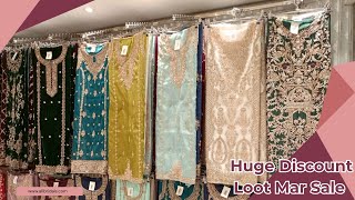 Discounted Party Wear Dresses | Elegant Styles 2025 EP-1