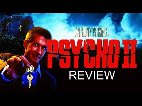 Psycho 2 - Horror Movie Review