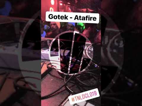 TNLDGL019 - Gotek  "Atafire "