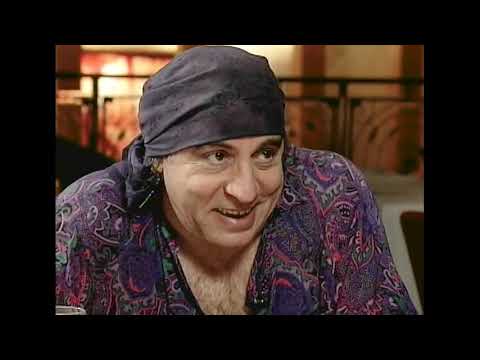 Curtain Call with David Spatz - Guest: Steven Van Zant