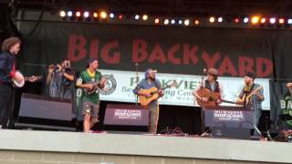 We Banjo 3 and The Drowsy Lads - Milwaukee Irish Fest 8.21.16