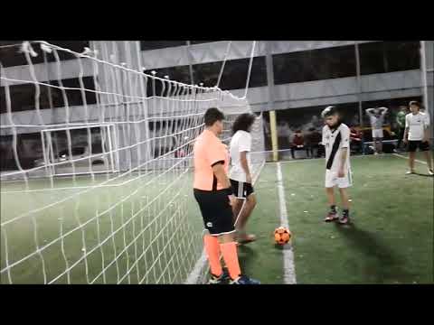 Alumni vs El Loco Pino - Fecha10 Copa Palermo