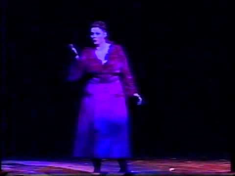 Rose's Turn from Gypsy at Emerson College 1998