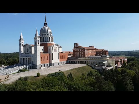 Colle Don Bosco - Basilica (At)