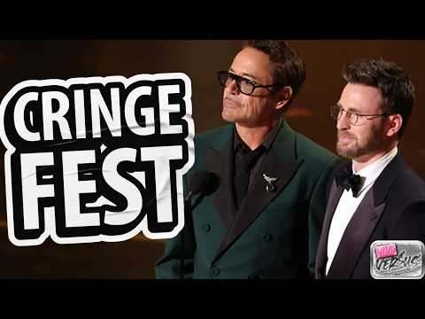 Film Industry Awards | Vibepedia