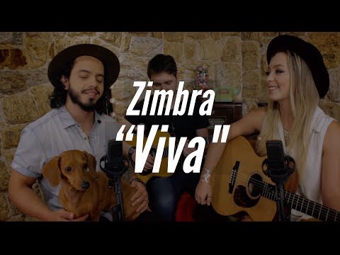 Viva - MAR ABERTO (Cover Zimbra)