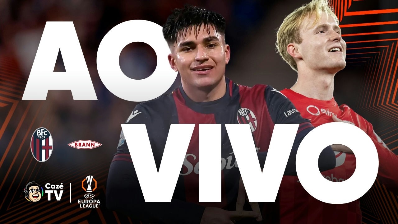 JOGO COMPLETO: BOLOGNA X BRANN | EUROPA LEAGUE 2025/2026 | PLAYOFFS DAS OITAVAS DE FINAL