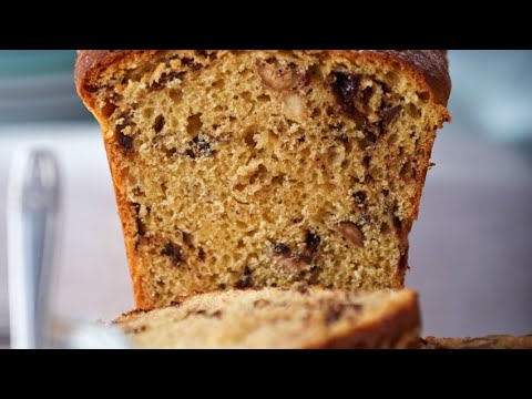 Recette : Brioche facile au chocolat et noisettes