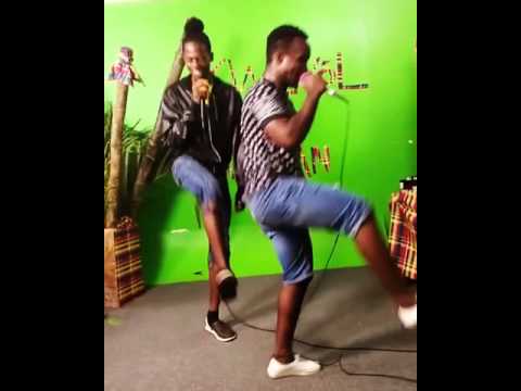 Hush Twanche- Belle Pap[Subance] & Cyril[Mighty]