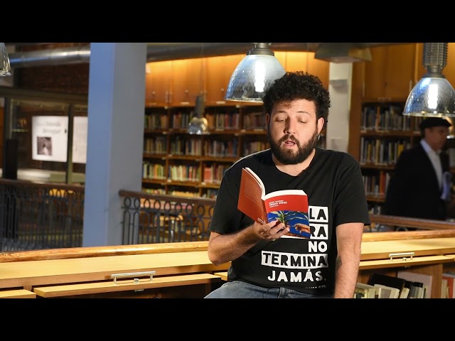 Vídeo relacionado con Cosas vivas: 135 (Largo Recorrido)