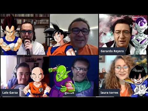 Dragon Ball Z Cap 86 / Doblaje en Vivo con Escena Original