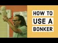How to use the bonker, DIY Dog Training Leash Reactivity