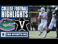 #6 Florida vs Vanderbilt Highlights: Gators get "ho-hum" win over Vandy | CBS Sports HQ