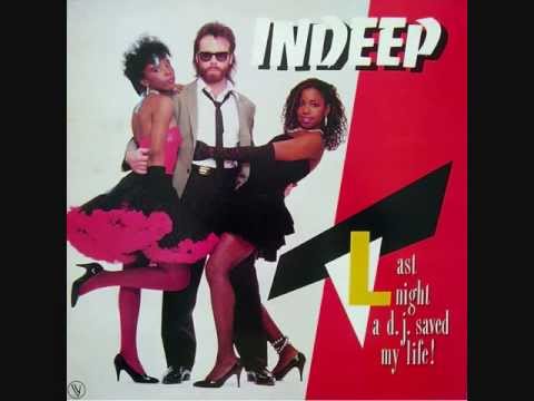 Mashup Indeep vs Lipps Inc